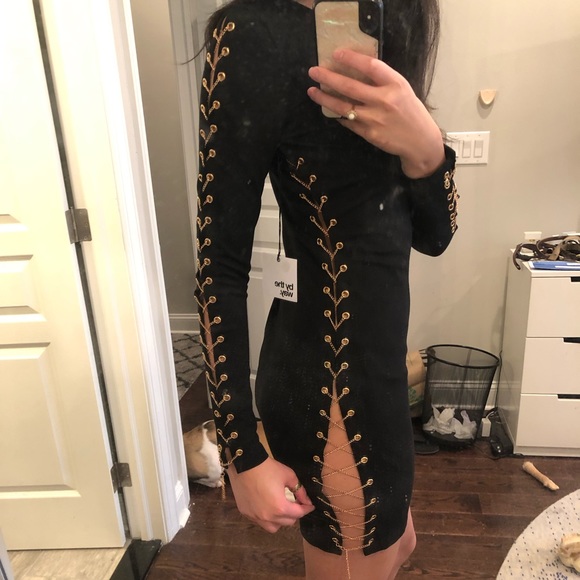 by the way. Dresses & Skirts - Revolve clothing long sleeve chain dress by the way. Dresses & Skirts - Revolve clothing long sleeve chain dress